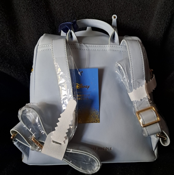Disney Castle Danielle Nicole Mini Backpack - Picture 4 of 5